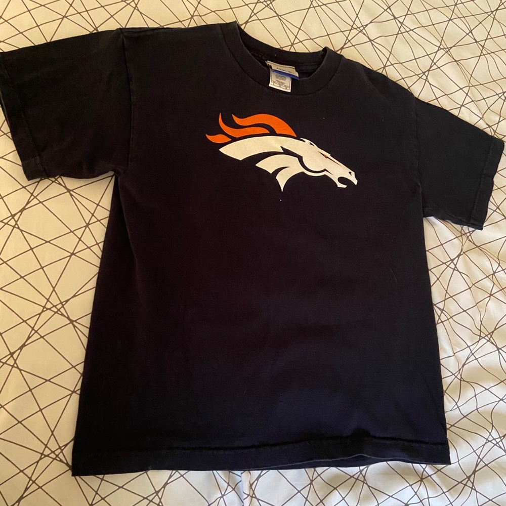 Reebok Denver Broncos T Shirt